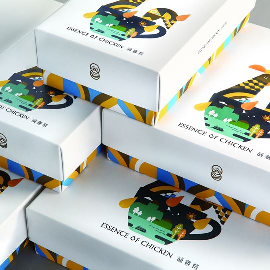 滴雞精 5 入禮盒